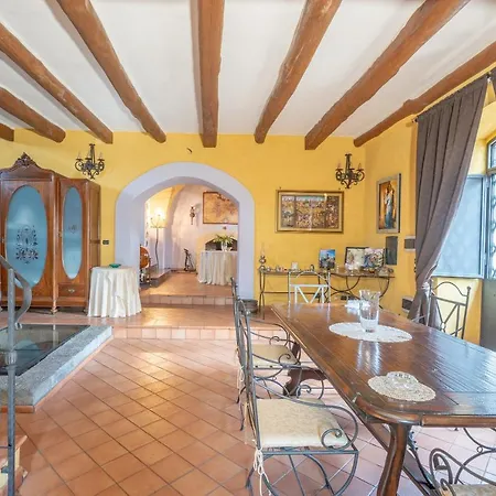 Vila Casale Manna Dell'etna *