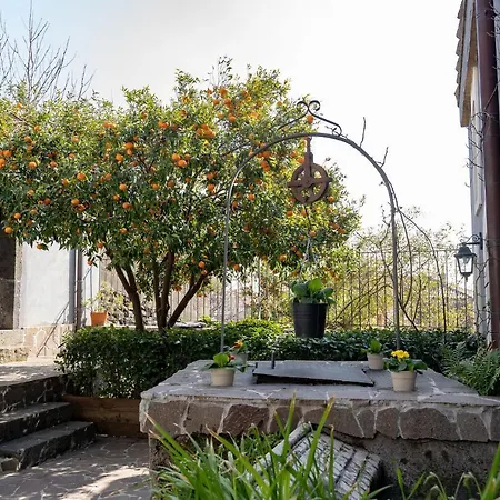 Casale Manna Dell'etna Vila *