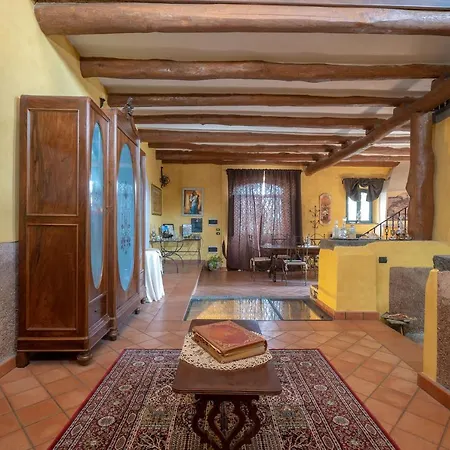 Casale Manna Dell'etna Vila *